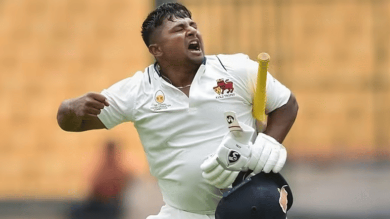 সরফরাজ খান