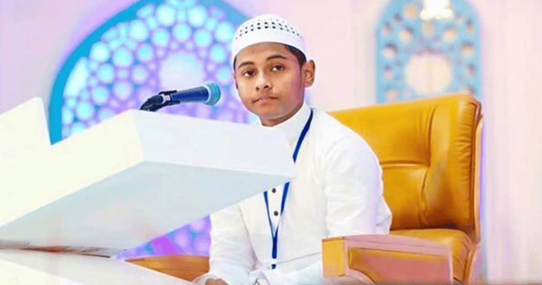 হাফেজ বশির আহমদ