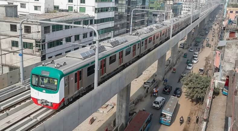 মেট্রোরেল