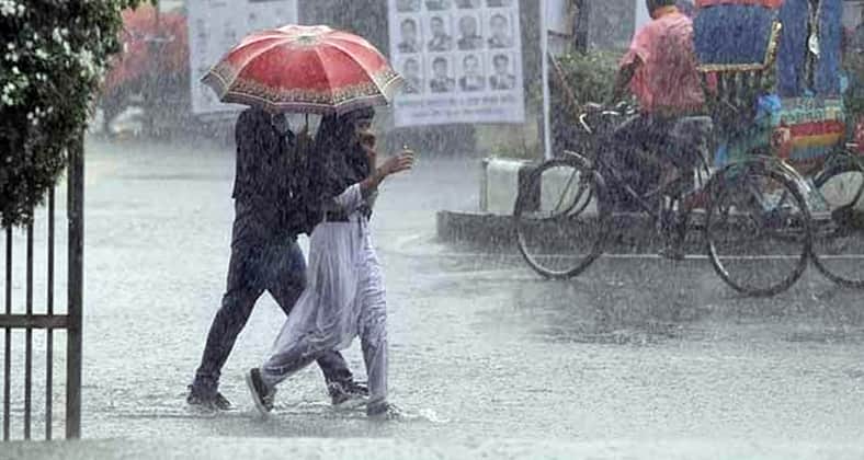 ঝড়বৃষ্টি