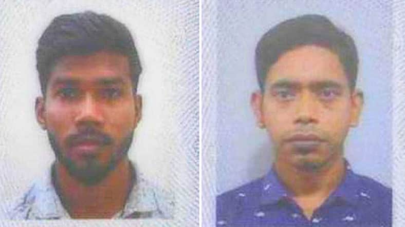ট্রেনের ধাক্কা