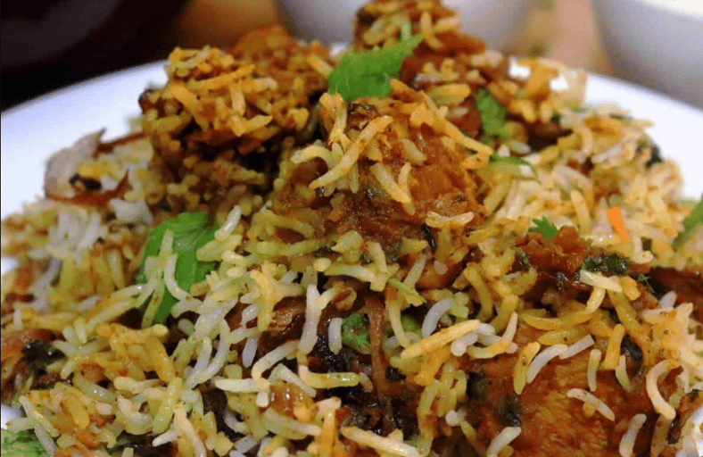 হায়দরাবাদি বিরিয়ানি