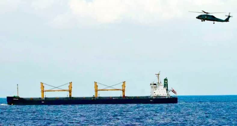 MV Abdullah