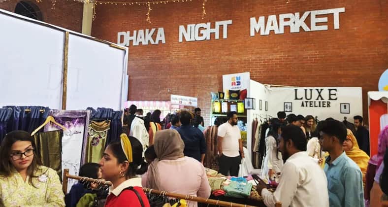 Night Market
