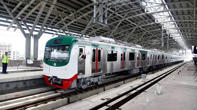 মেট্রোরেল