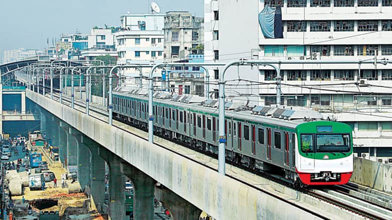 মেট্রোরেল