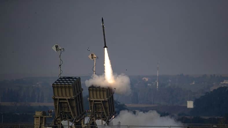Hezbollah rocket attack