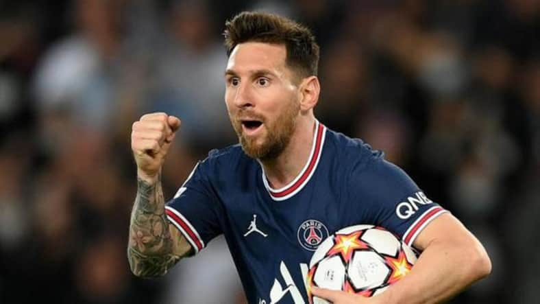 Lionel Messi
