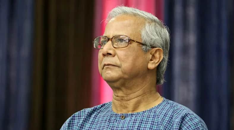 Muhammad Yunus
