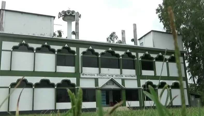রসপাল জামে মসজিদ