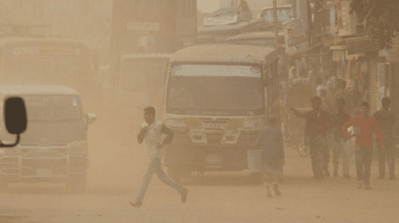 dhaka