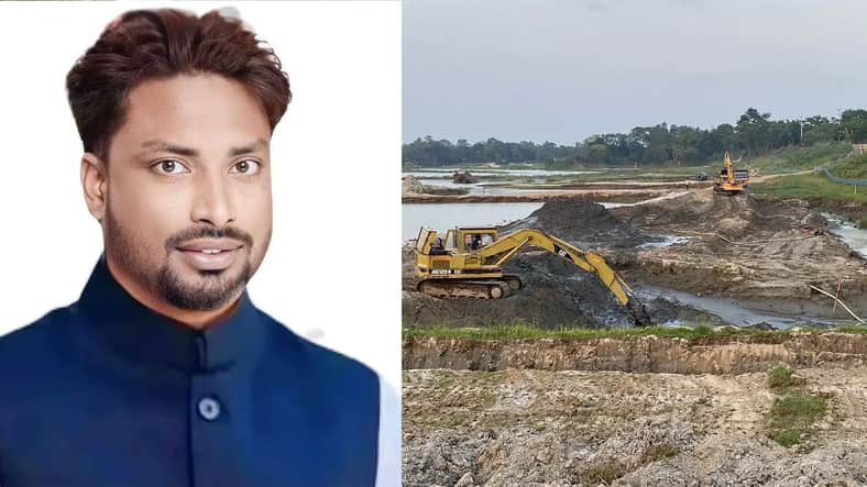 ছাত্রলীগ নেতা