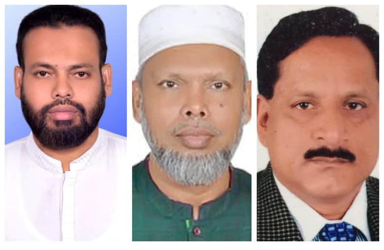 গাজীপুরে ৩ উপজেলায় চেয়ারম্যান হলেন যারা