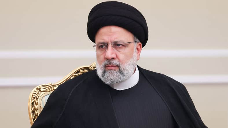 Ebrahim Raisi