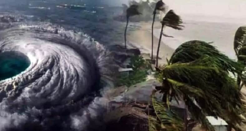 ঘূর্ণিঝড়