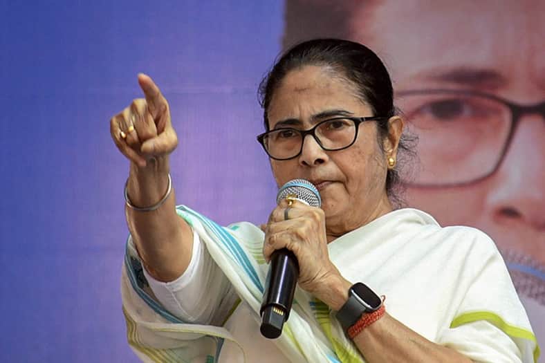 Mamata Banerjee