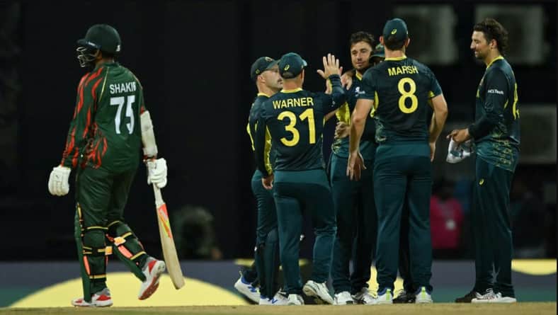 Bangladesh-Australia