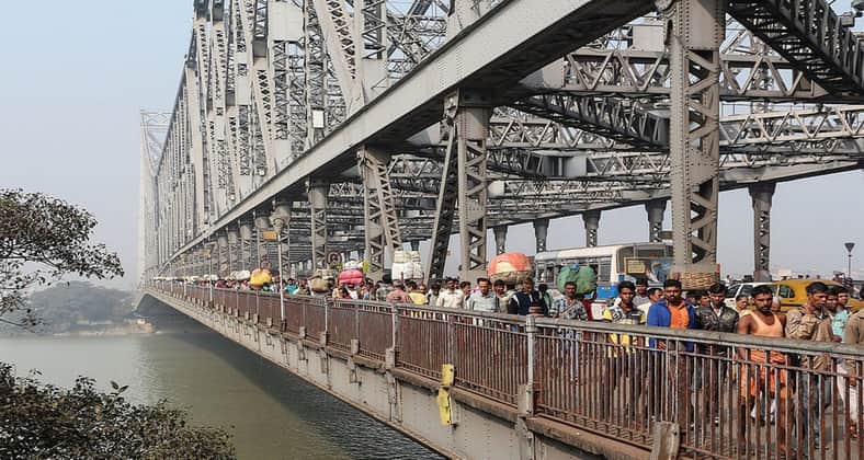 Howrah Bridge