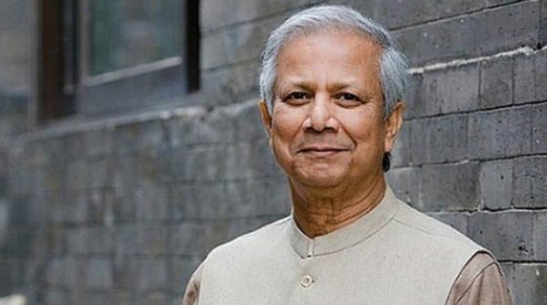 Muhammad Yunus