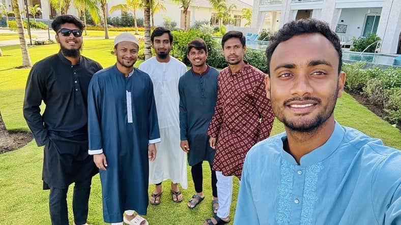Sakib Eid