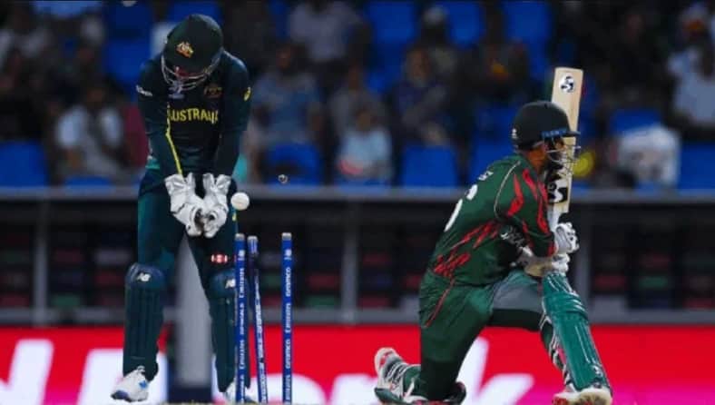 অস্ট্রেলিয়া বাংলাদেশ