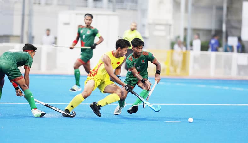 চ্যাম্পিয়ন বাংলাদেশ