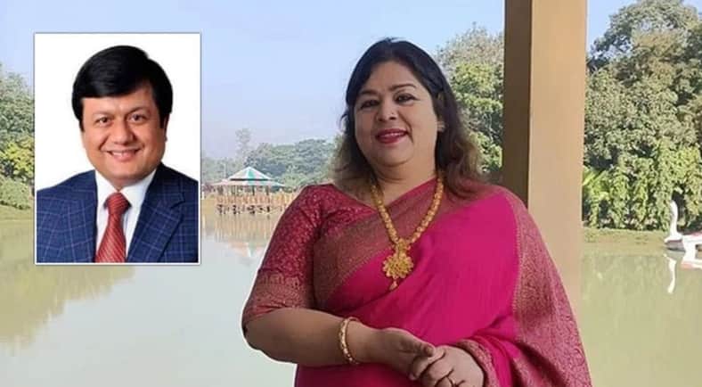 নরসিংদীর রায়পুরা উপজেলা চেয়ারম্যান লায়লা কানিজ লাকি