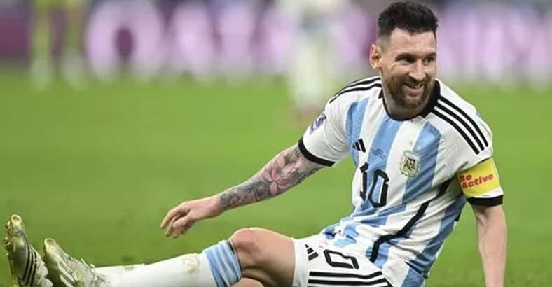 messi