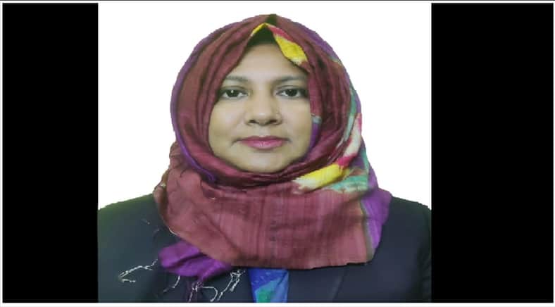 প্রাক্তন এডিএম সাবিহা সুলতানা