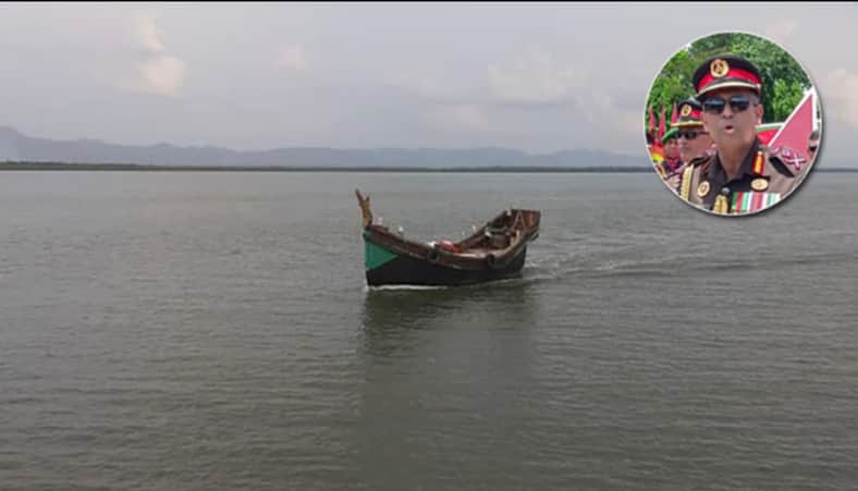 সেন্ট মার্টিনগামী ট্রলার