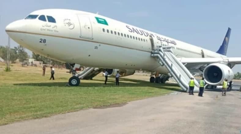 Saudi Airlines