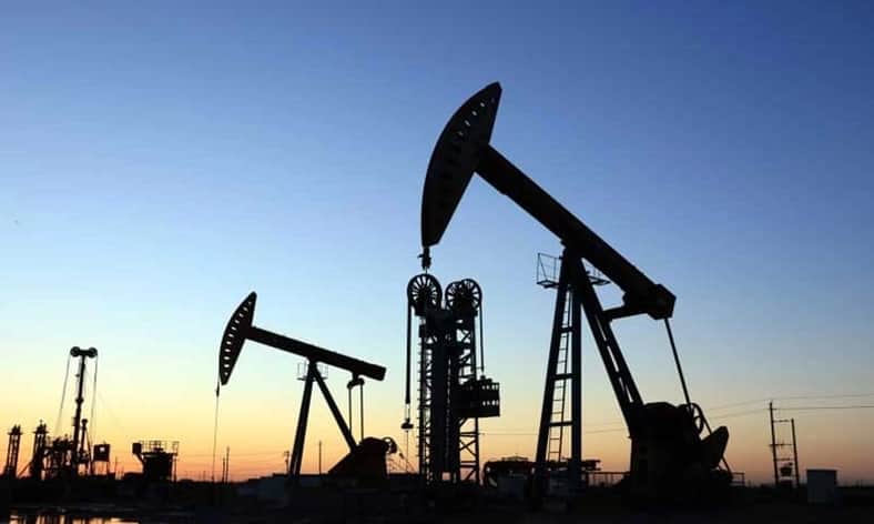 oil