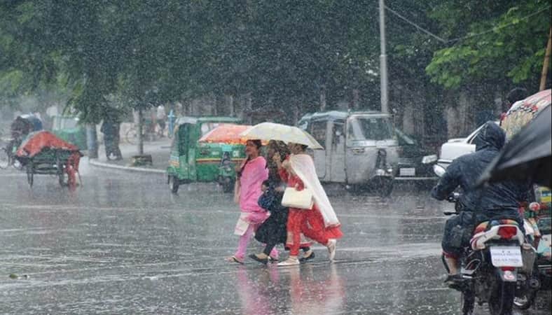 rain