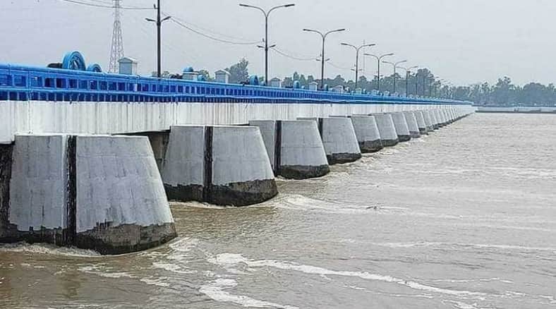 বাংলাদেশের সাথে তিস্তা ও গঙ্গা