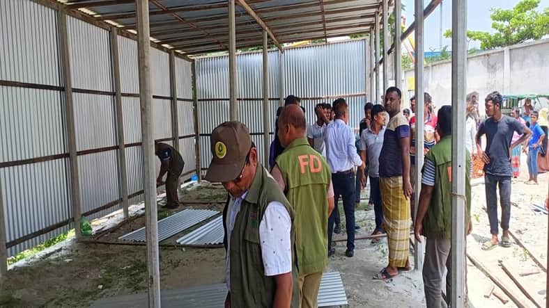 উপদেষ্টার বিশেষ উদ্যোগে গাজীপুরে বনভূমি দখলমুক্ত