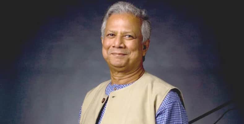 Muhammad Yunus