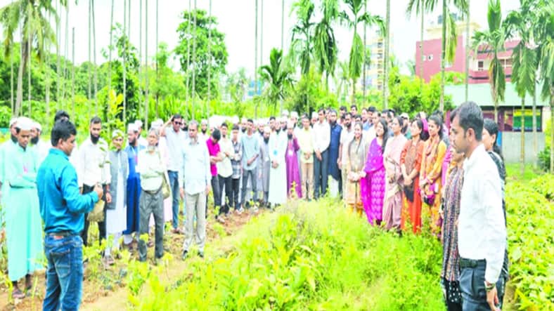 ৫০ হাজার কৃষি উদ্যোক্তা তৈরি করবে কৃষি মন্ত্রণালয়