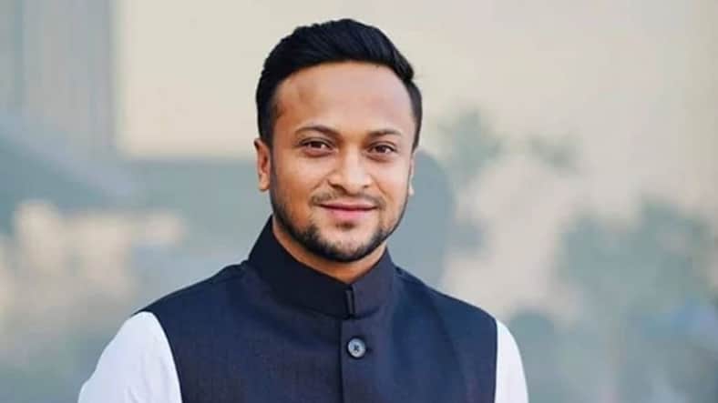 Shakib Al Hasan