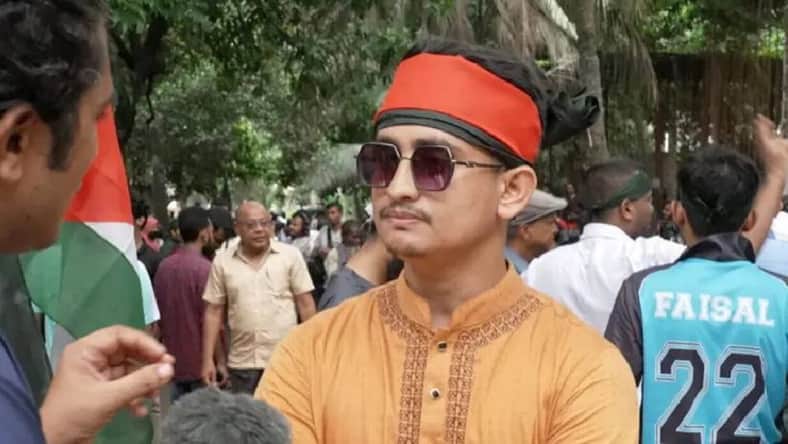 সমন্বয়ক সারজিস আলম