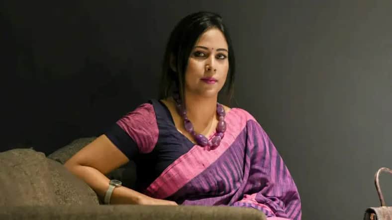 আইনজীবী মিতি সানজানা
