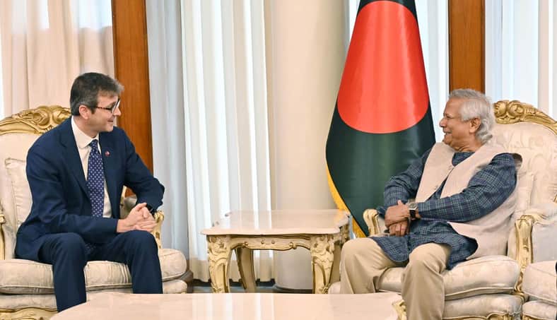 বাংলাদেশের জনগণের কল্যাণে সহযোগিতার কথা পুনর্ব্যক্ত করল যুক্তরাষ্ট্র