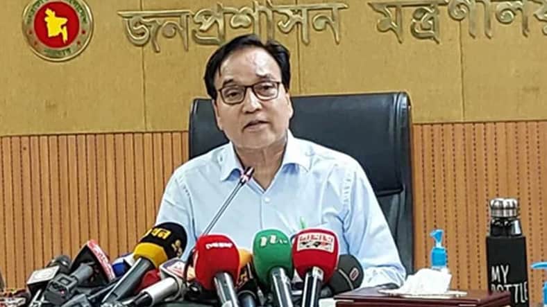 মোখলেস উর রহমান