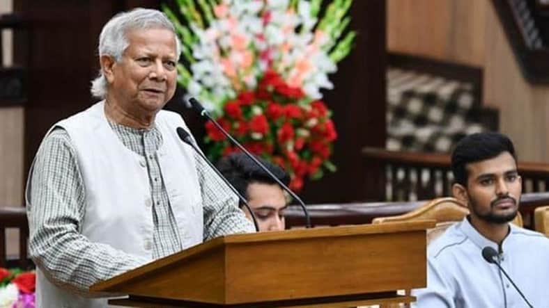 DR Yunus