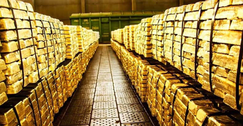 Gold