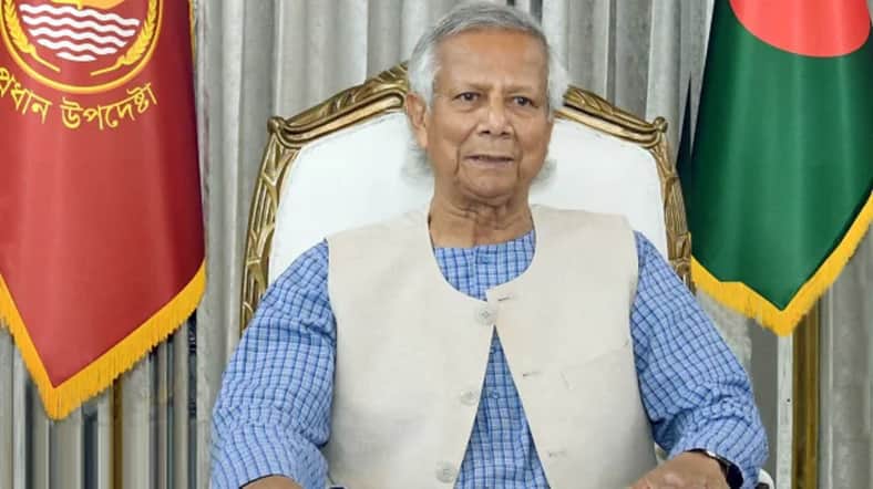 Muhammad Yunus