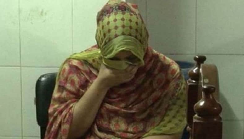 নারী গণধর্ষণের শিকার