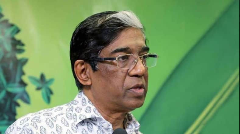 সাবেক এমপি অধ্যাপক ডা. প্রাণ গোপাল দত্ত