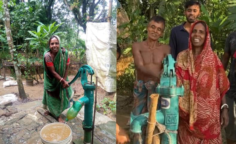 রেদোয়ানের নতুন ঘর প্রাপ্তিতে পরিবারে রাজ্যের হাসি!-১