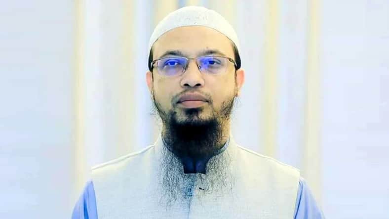 শায়েখ আহমাদুল্লাহ