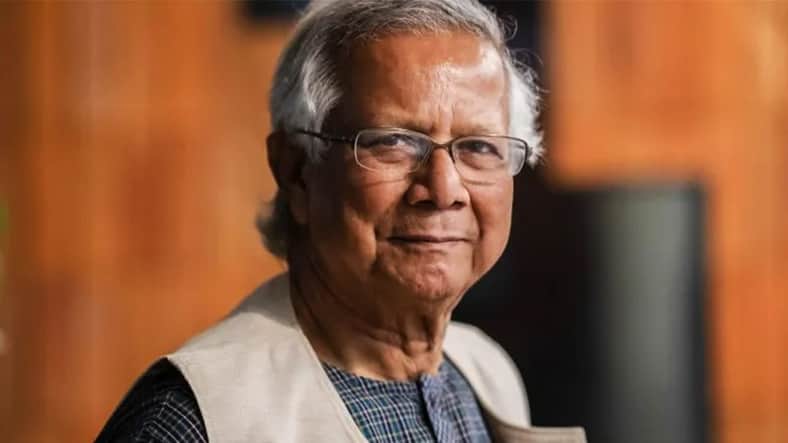 ড. মুহাম্মদ ইউনূস